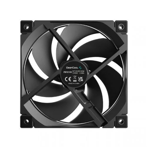 Deepcool FD12 V2 3IN1 120mm PWM Triple Pack Cabinet Fan